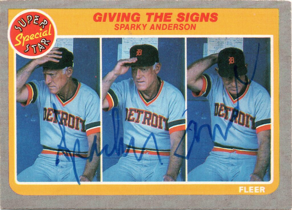 Frank Tanana revived his career after a trade back home to Detroit in June of 1985