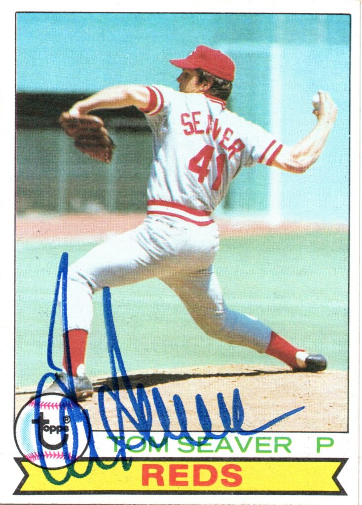 The Mets traded Seaver to Cincinnati on June 15, 1977 in a five-player deal