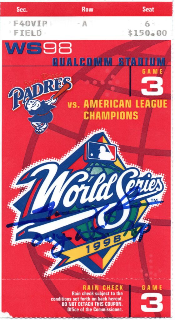 Despite Hoffman's excellence, his teams reached baseball's biggest stage only once