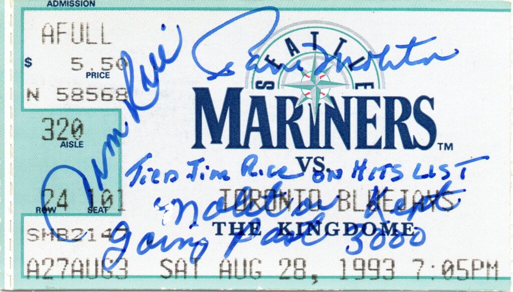 When he retired in 1989, Rice's 2,452 hits ranked 73rd on the all-time list