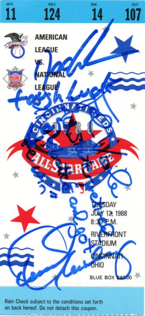 All four of Dwight Gooden's All Star selections came by age 23
