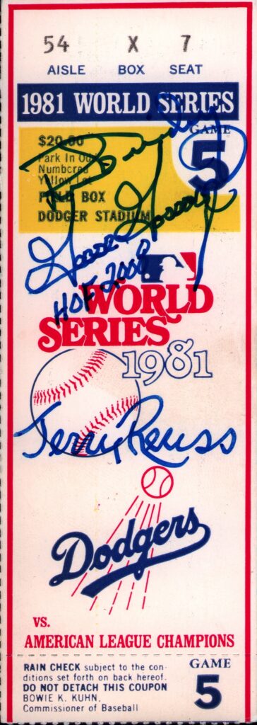 The Game 5 rematch five days later saw a good old-fashioned pitchers' duel 