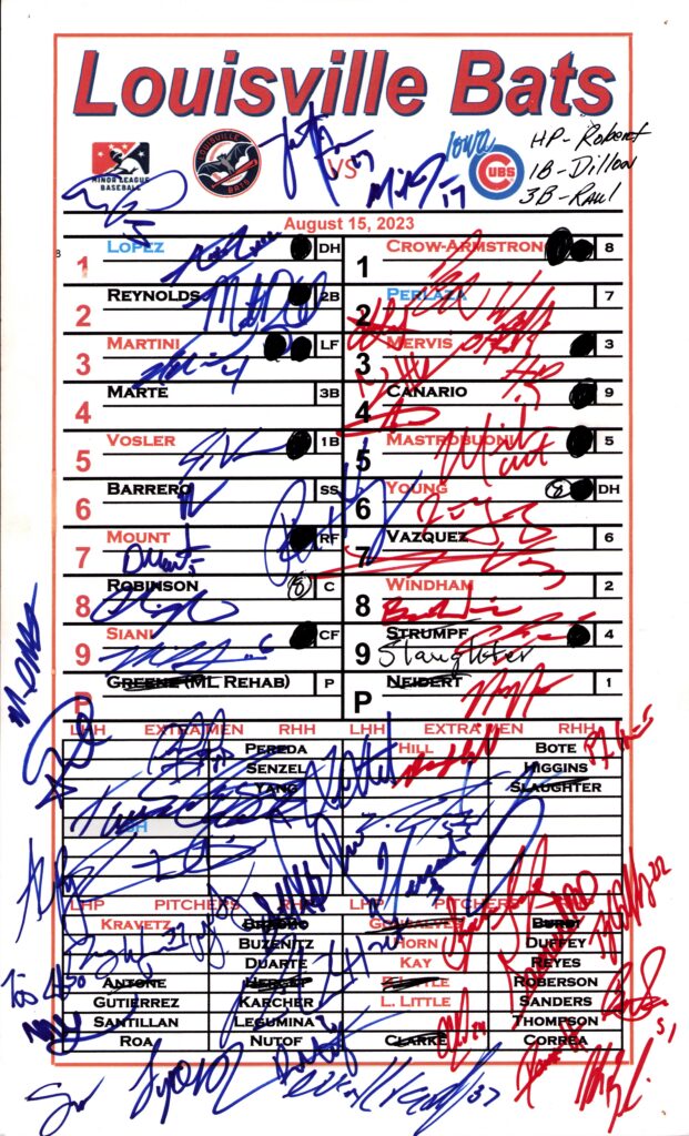 Drafted 19th overall out of high school in 2020, PCA got a September Cubs callup in 2023