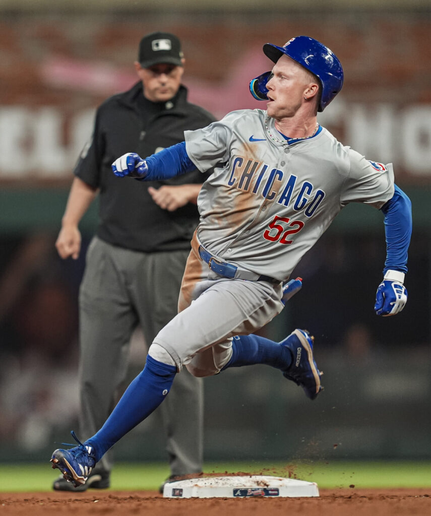 Pete Crow-Armstrong Cubs